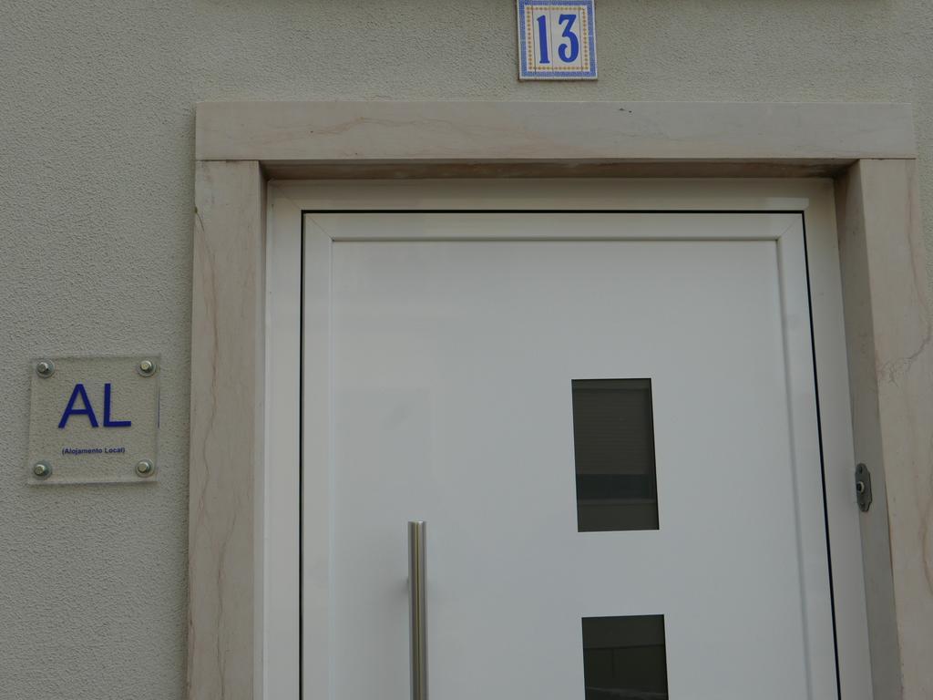 나자레 Casa Do Cabeta 빌라 외부 사진