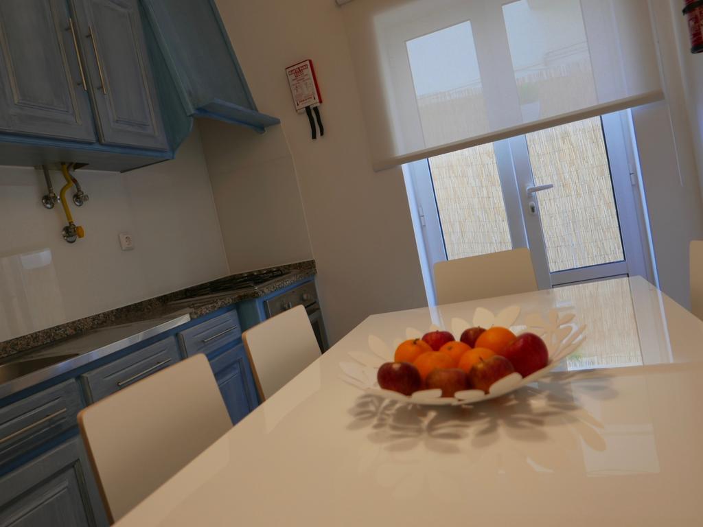 나자레 Casa Do Cabeta 빌라 외부 사진